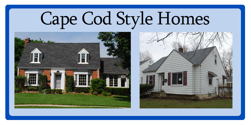 Home Type Cape Cod