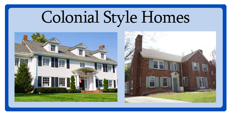 Home Type Colonial