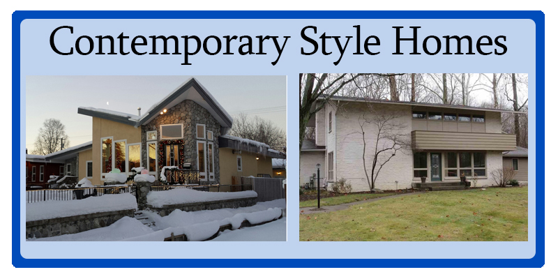 Home Type Contemporary