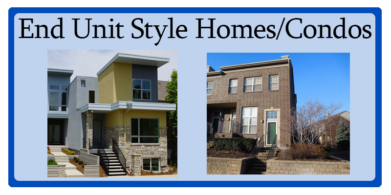 Home Type End Unit
