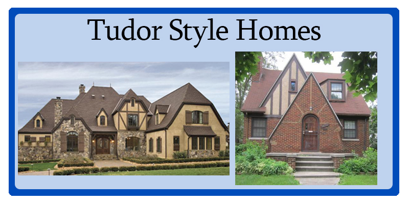 Home Type Tudor