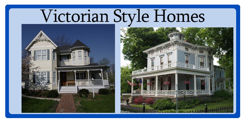 Home Type Victorian