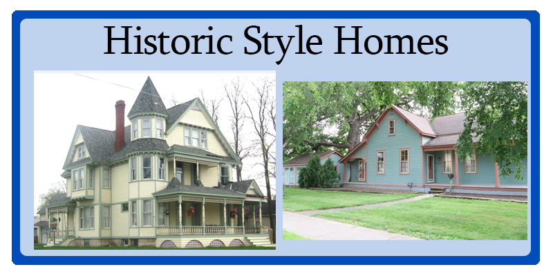 Home Type historic
