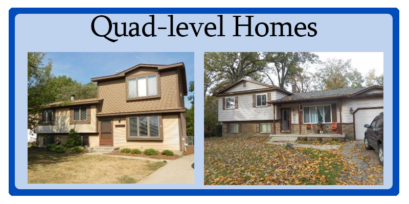 Home Type quad-level