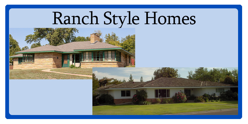 Home Type ranch