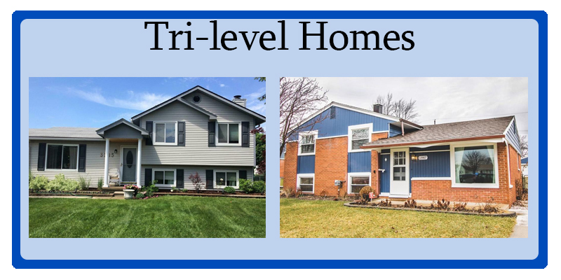 Home Type tri-level